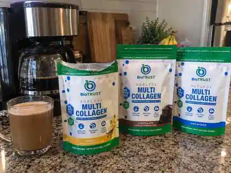 Ageless Multi Collagen Review Summary