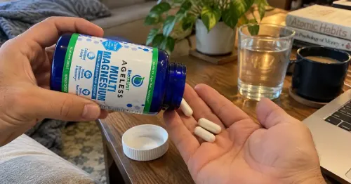 BioTrust Ageless Multi Magnesium Review Summary