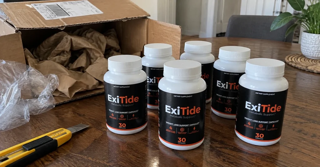 exitide home delivery