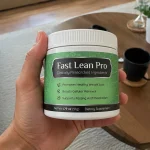 fast lean pro in hand