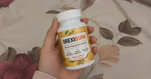 OrexiBurn Dietary Supplement Review Summary