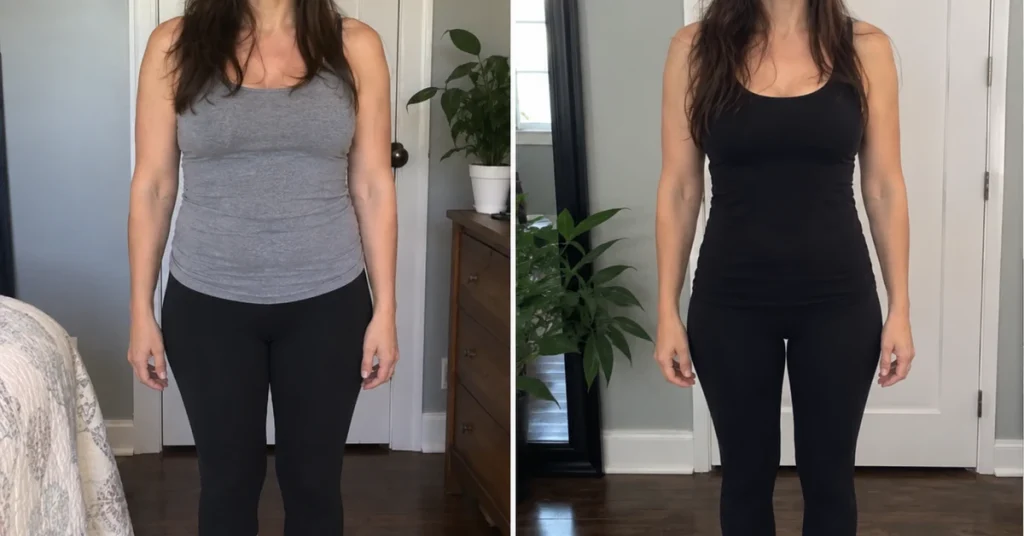 leanbliss before after