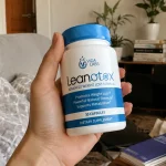 leanotox in hand