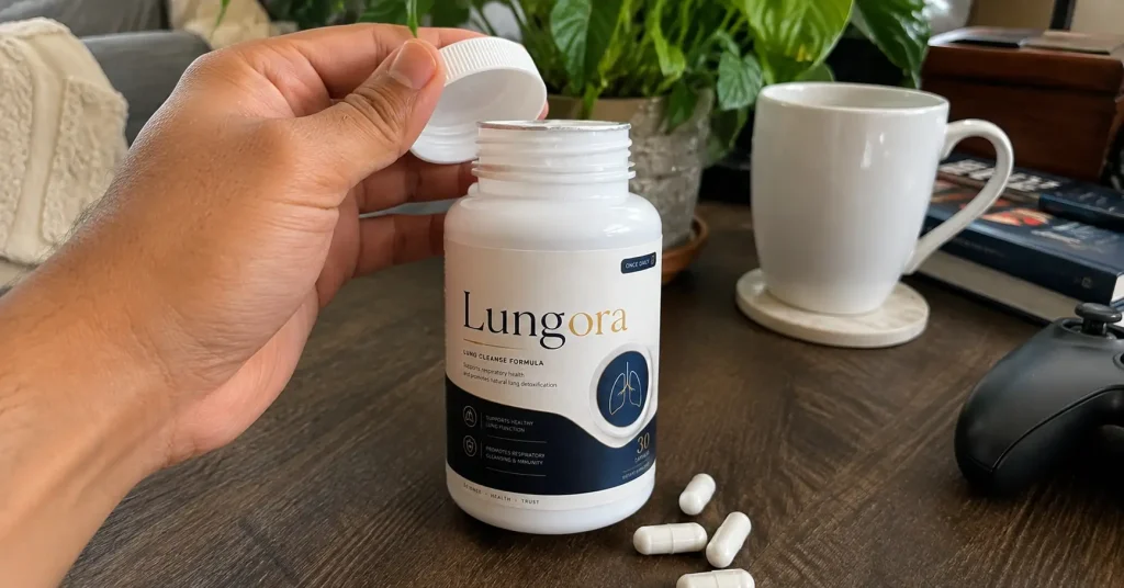lungora in use