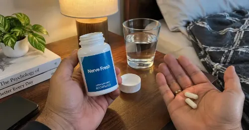 Nerve Fresh Review Summary