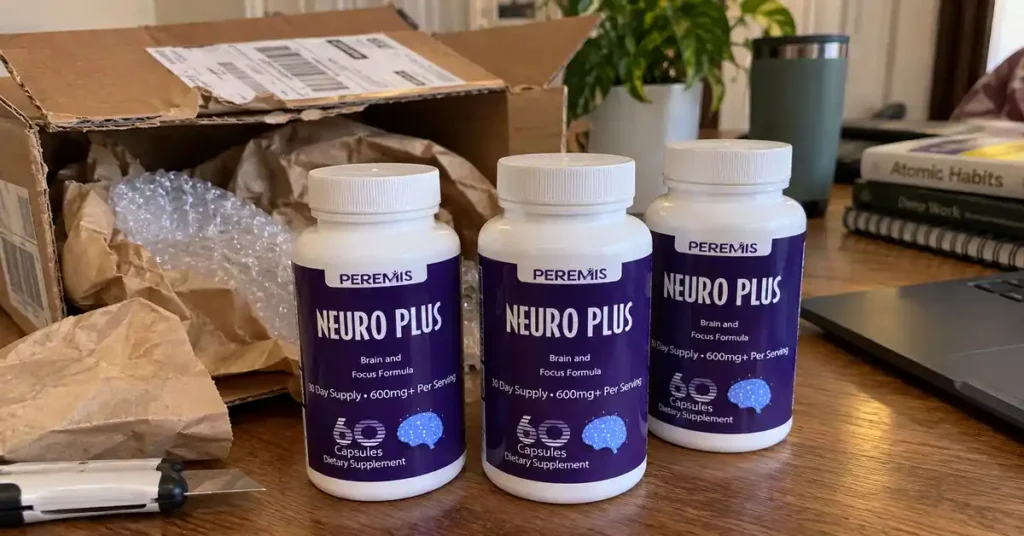 neuroplus unboxing