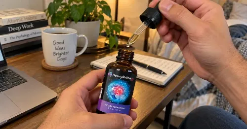 NeuroPrime Review Summary