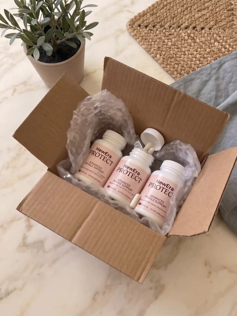 newera product one bottle opened