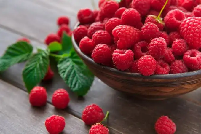 raspberry kenotes
