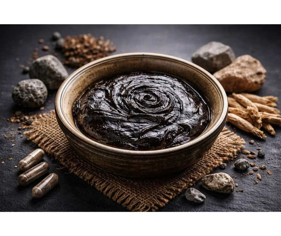 shilajit
