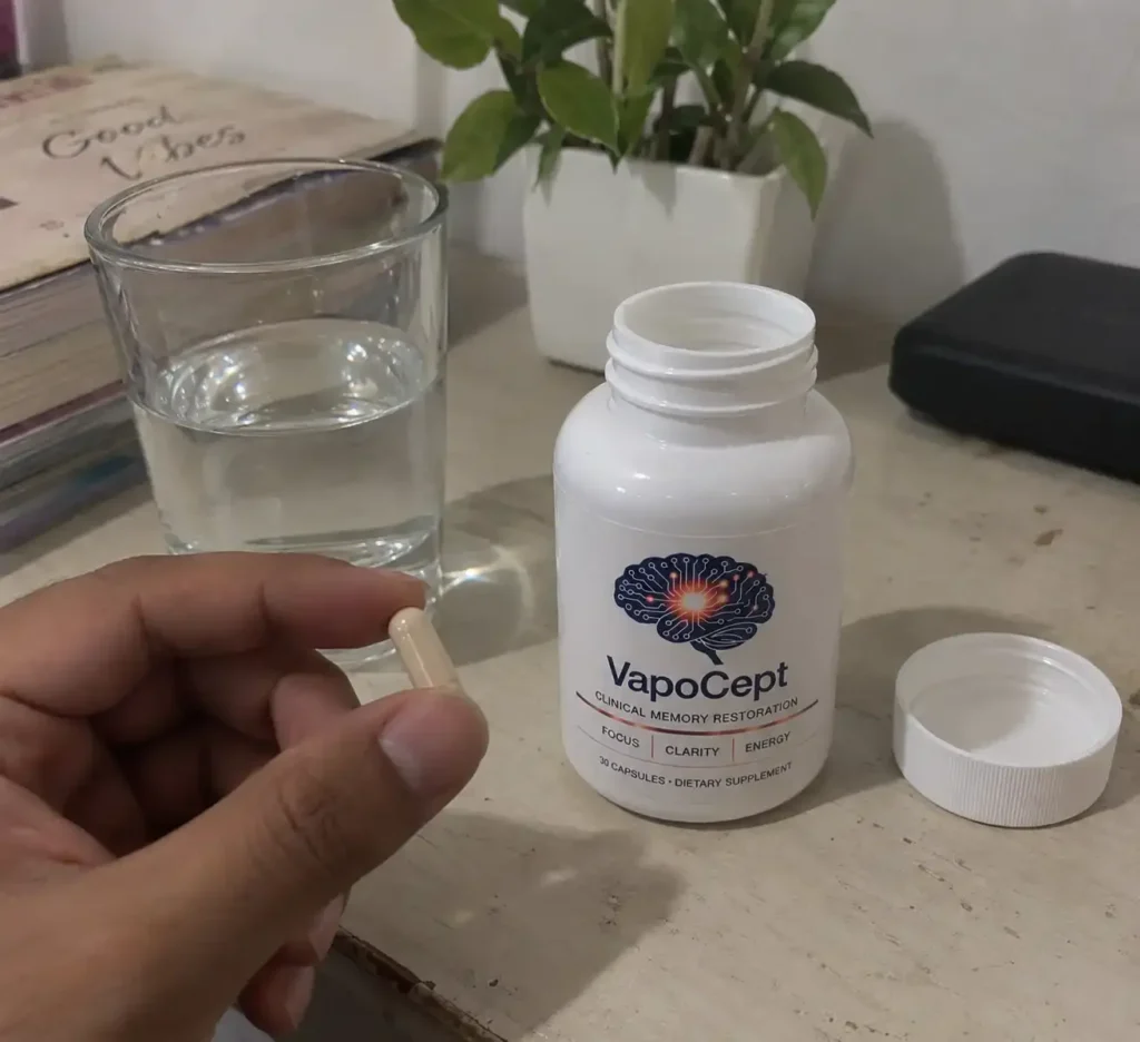 vapocept capsule
