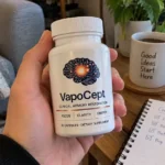 vapocept in hand