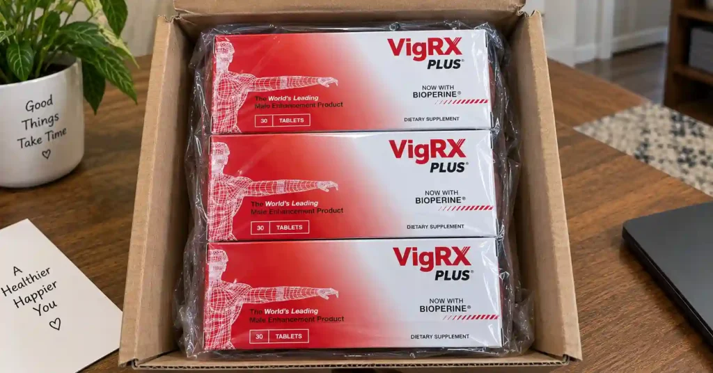 vigrx plus home delivery