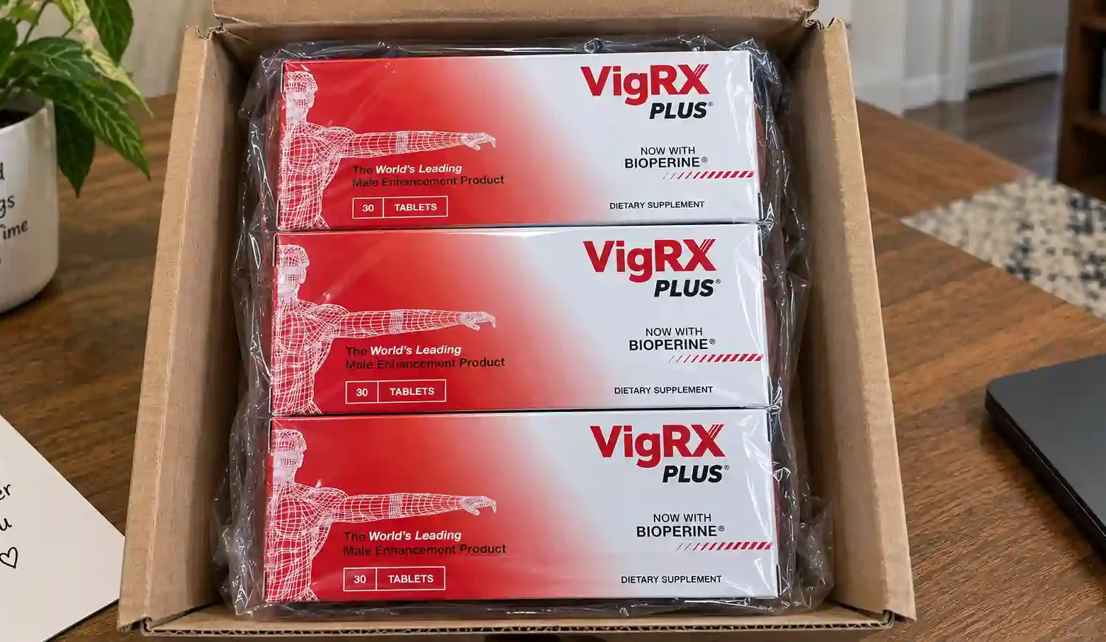vigrx plus home delivery
