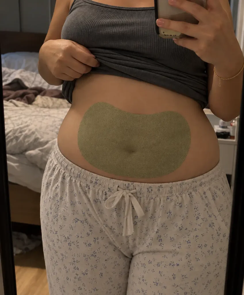 Abdominal Patch