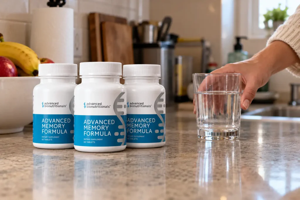 Advanced formula