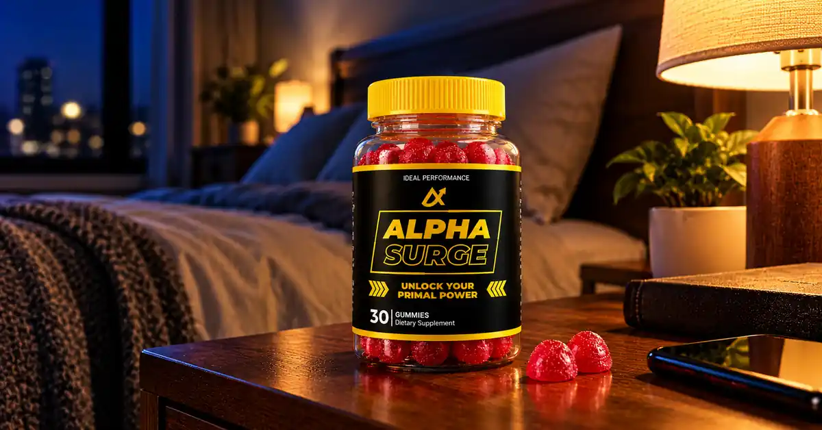 Alpha Surge Review