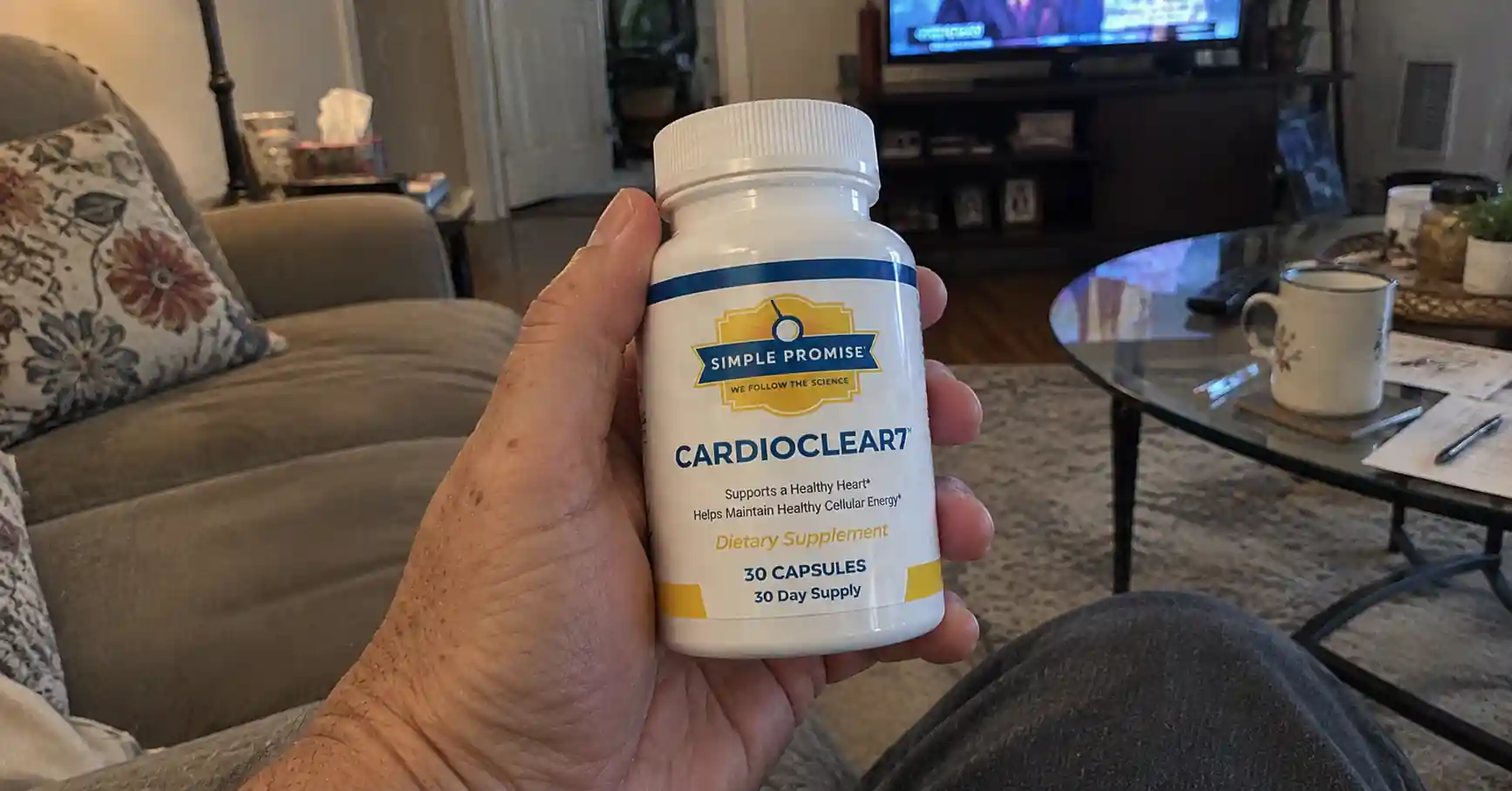 Cardio Clear 7 Review