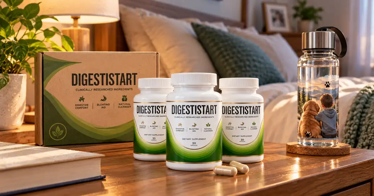 DigestiStart Review