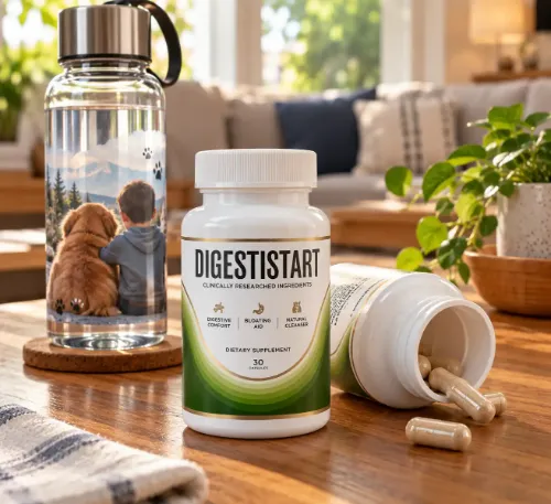 DigestiStart Review Summary