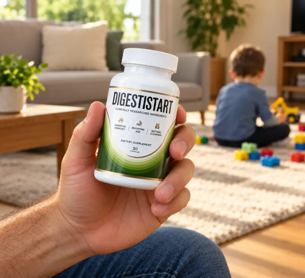 Digestistart Bottle