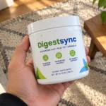 Digestsync review Supplement Jar