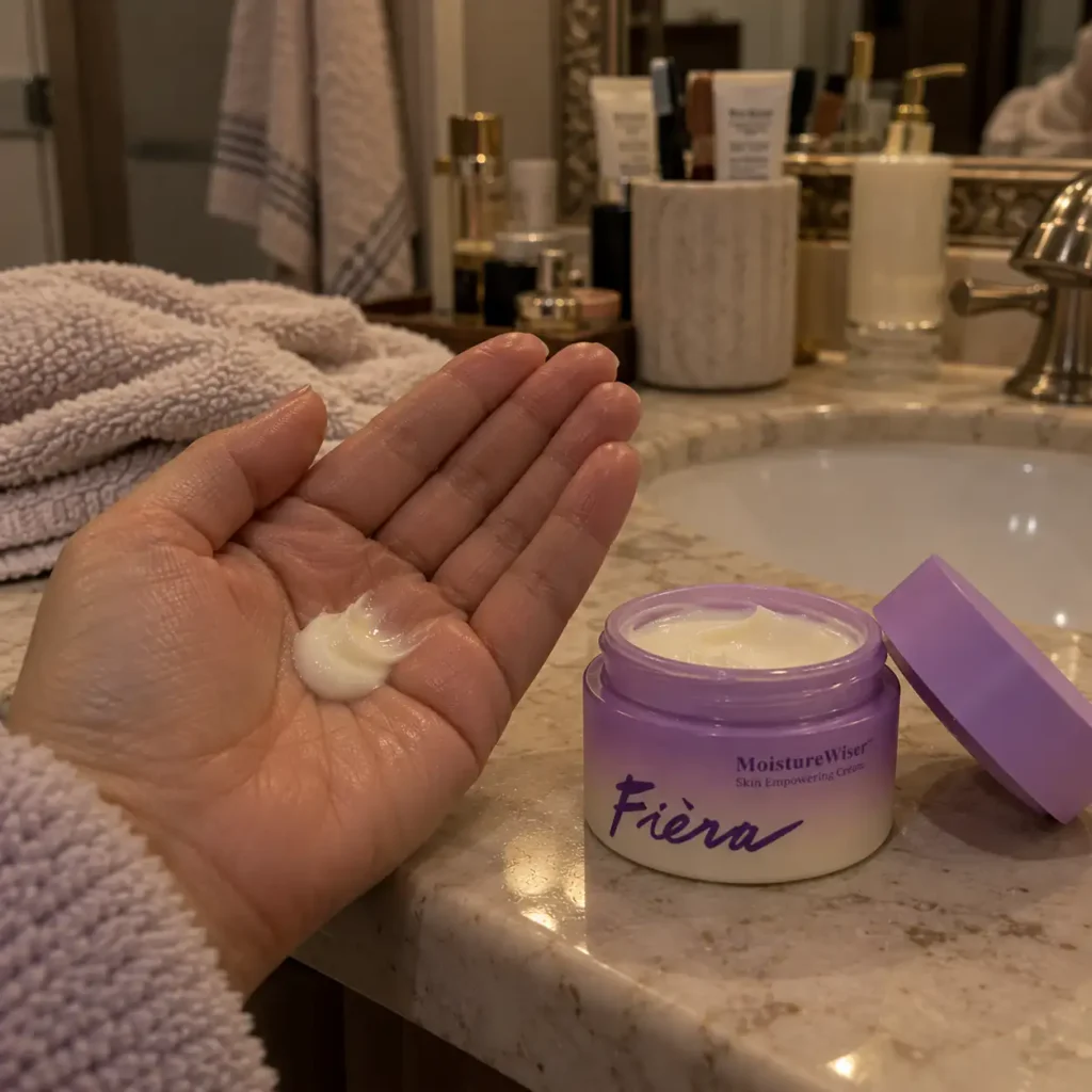 Fiera Moisture cream