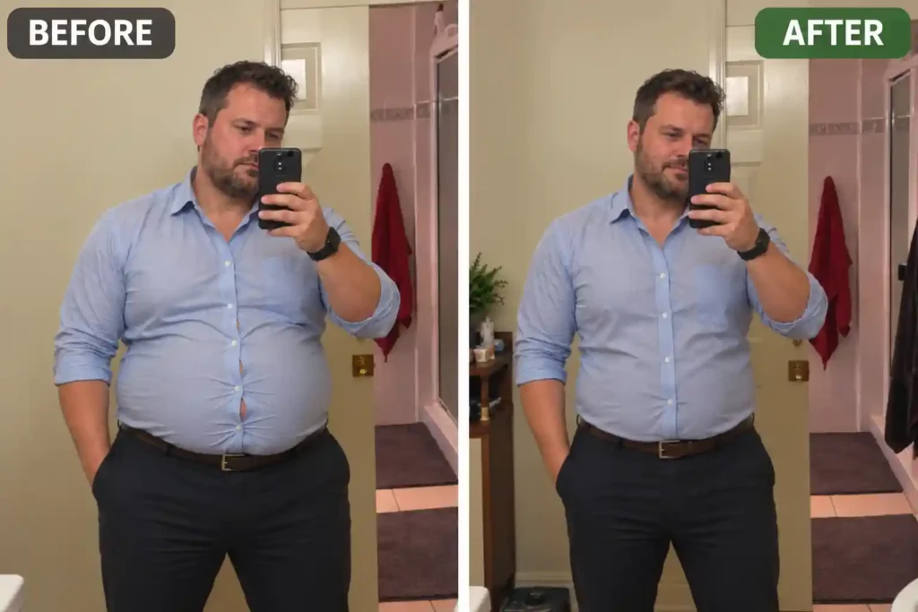 Fimavyn before and after image