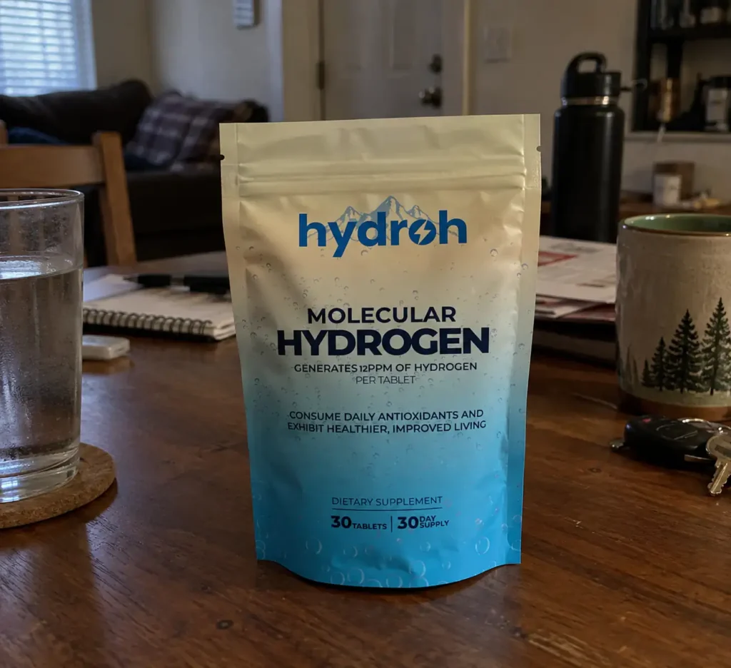 Hydrogen Water Tablet