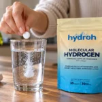 Hydrogen Water Tablets Review