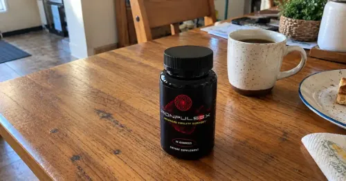 IronPulseX Review Summary