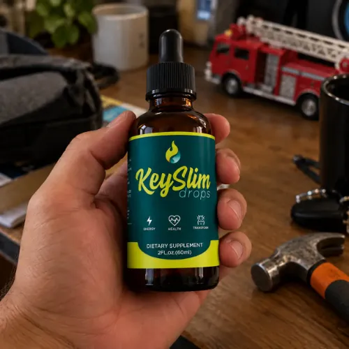 KeySlim Drops Review Summary