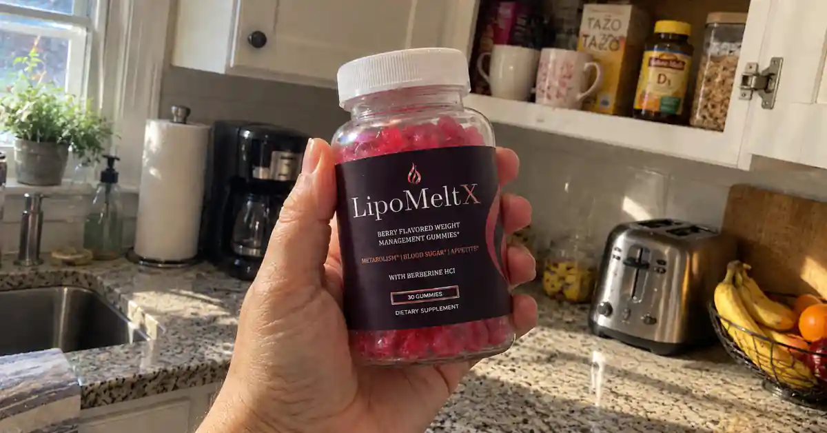 LipoMeltX Review