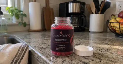 LipoMeltX Review Summary