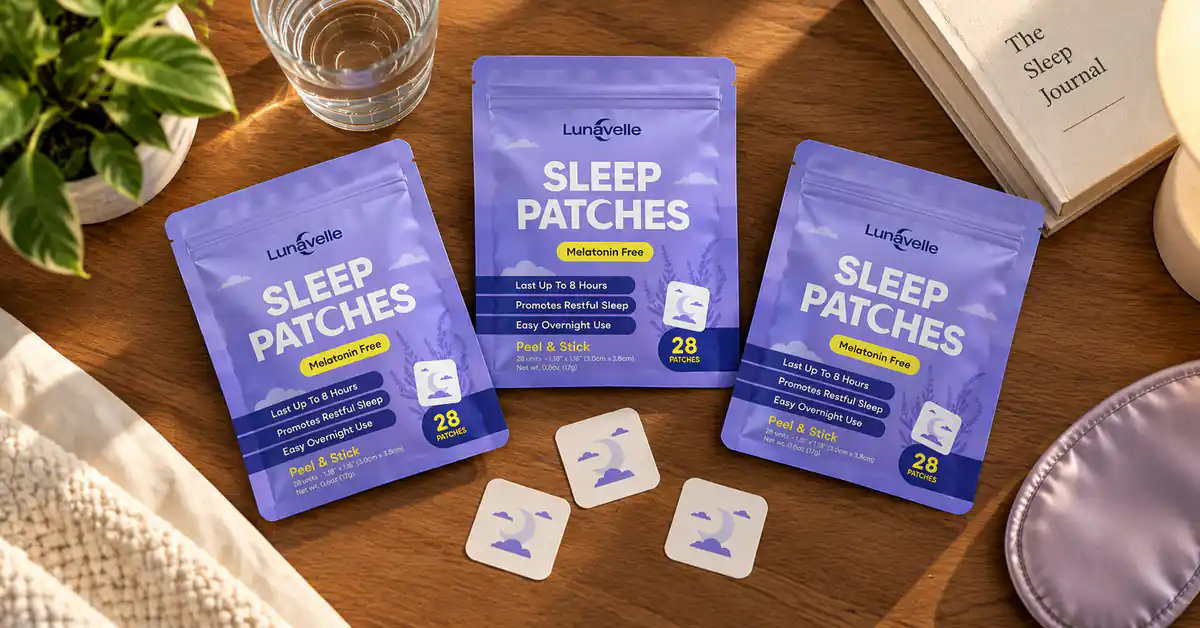 Lunavelle Sleep Patches Review