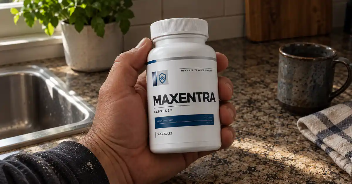 Maxentra Review