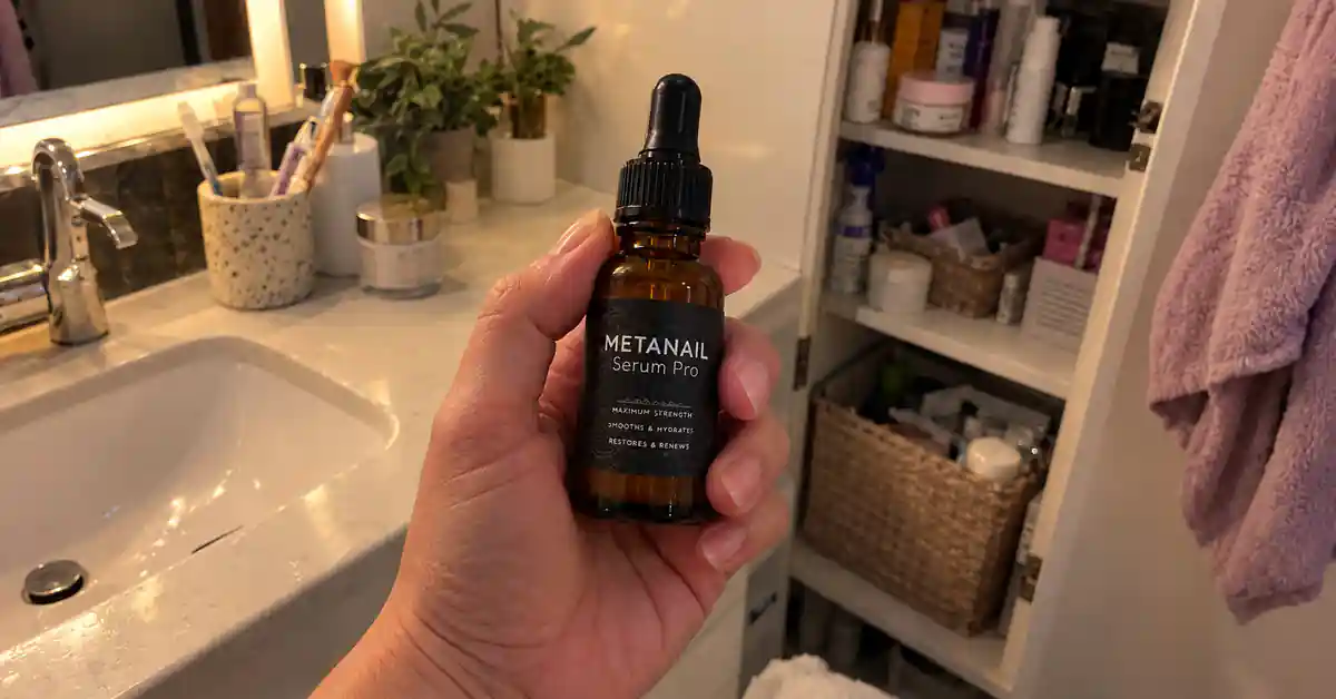 Metanail Review