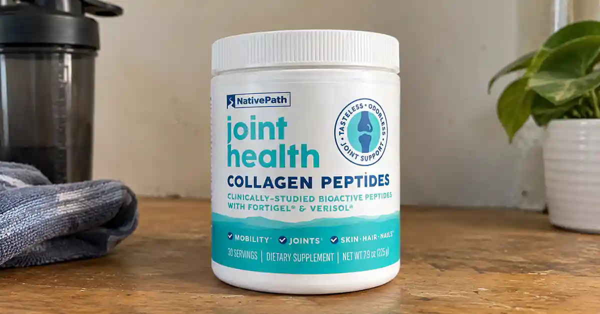 Native Path Joint Health Review