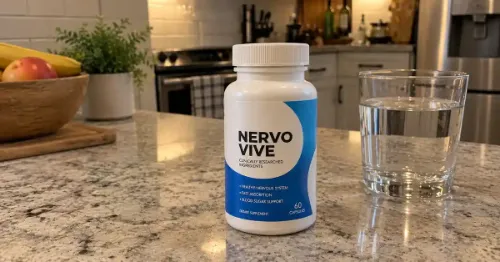Nervovive Review Summary