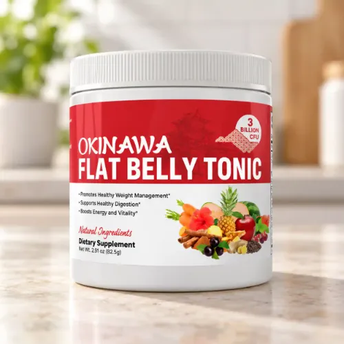 Flat Belly Tonic Review Summary