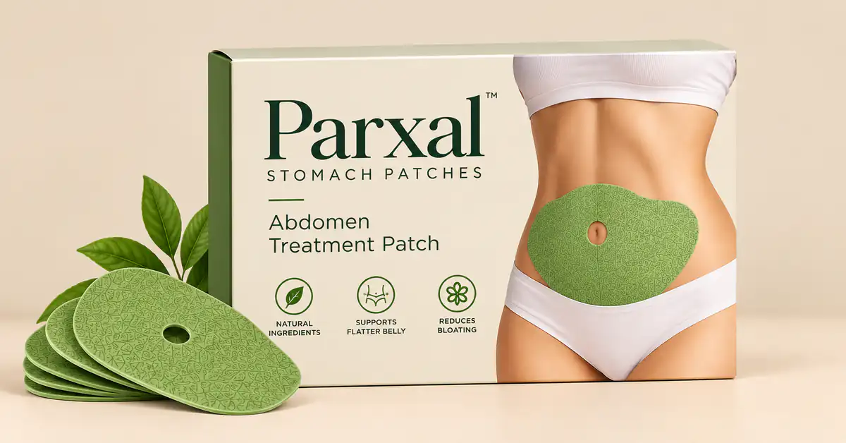 Parxal Stomach Patches Review