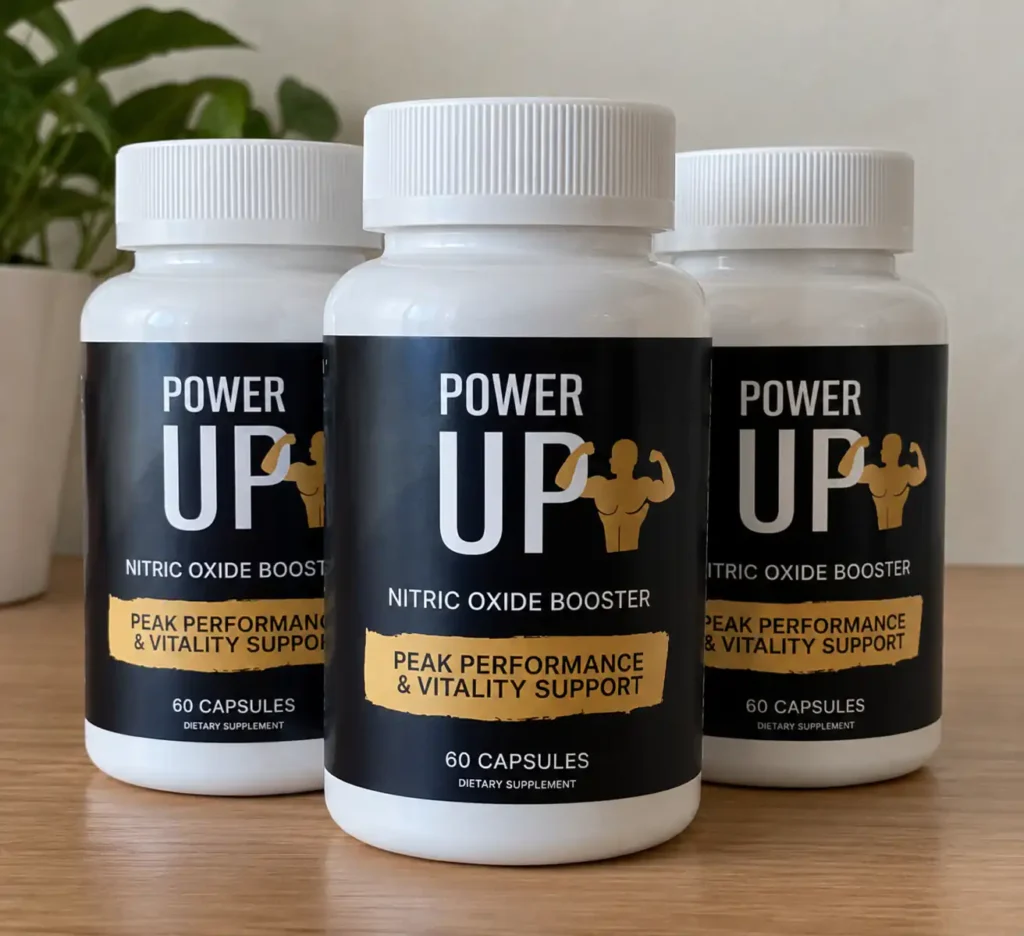 PowerUp 3 bottle