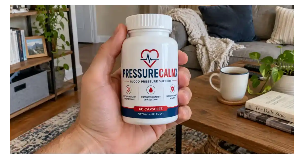 PressureCalmX review