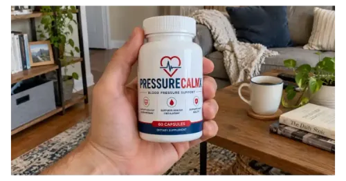 PressureCalmX Review Summary