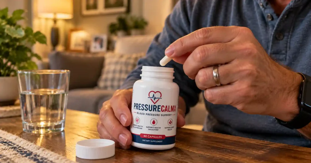 Product in use