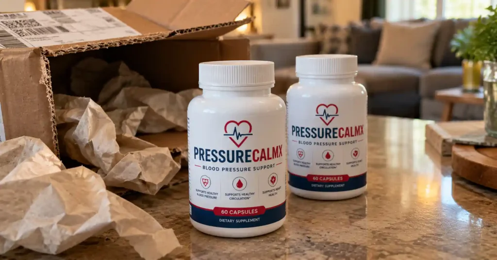 Product unboxing