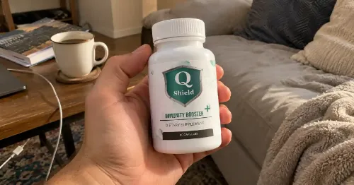 Q Shield Immunity Booster Review Summary