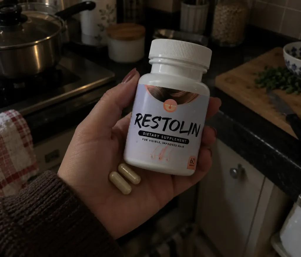 Restolin capsules