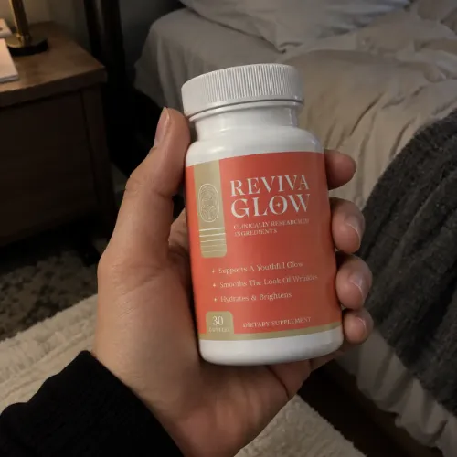 RevivaGlow Review Summary