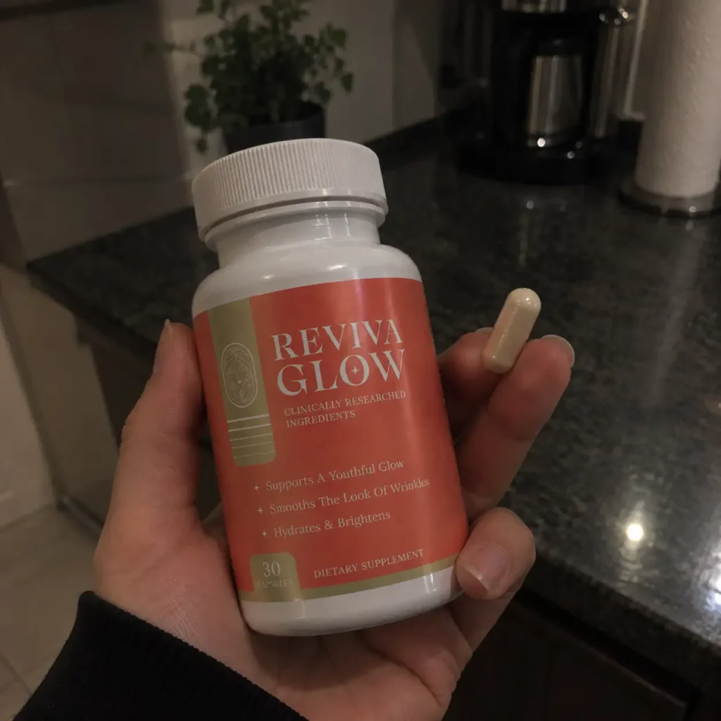 Reviva Glow Supplement